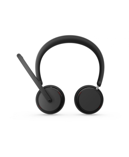Lenovo | Wireless Headset | 4XD1S19778 | Built-in microphone | Bluetooth | ANC | Black