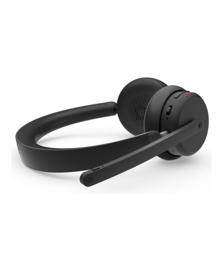 Lenovo | Wireless Headset | 4XD1S19778 | Built-in microphone | Bluetooth | ANC | Black