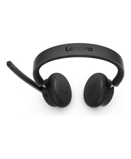 Lenovo | Wireless Headset | 4XD1S19778 | Built-in microphone | Bluetooth | ANC | Black