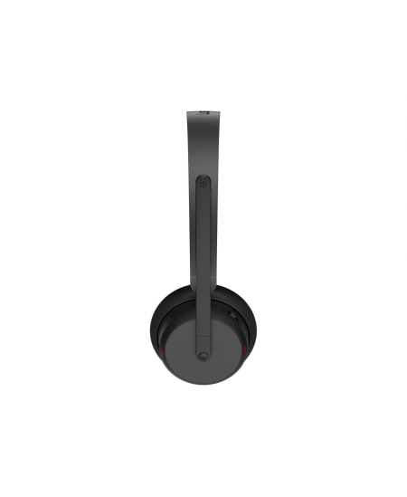 Lenovo | Wireless Headset | 4XD1S19778 | Built-in microphone | Bluetooth | ANC | Black