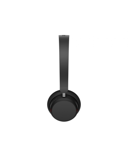 Lenovo | Wireless Headset | 4XD1S19778 | Built-in microphone | Bluetooth | ANC | Black