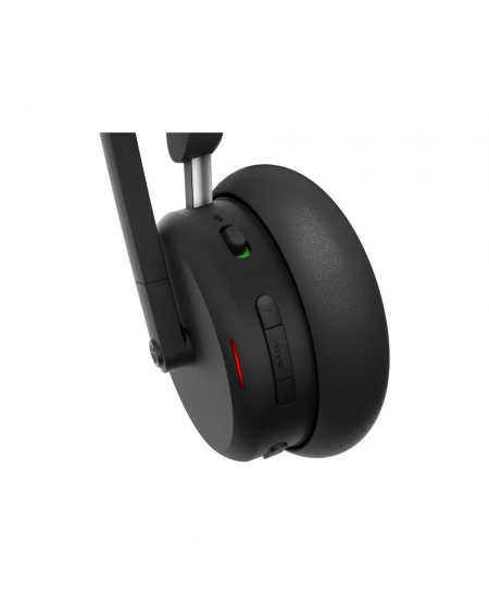 Lenovo | Wireless Headset | 4XD1S19778 | Built-in microphone | Bluetooth | ANC | Black