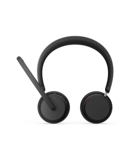 Lenovo | Wireless Headset | 4XD1S19778 | Built-in microphone | Bluetooth | ANC | Black
