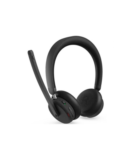 Lenovo | Wireless Headset | 4XD1S19778 | Built-in microphone | Bluetooth | ANC | Black