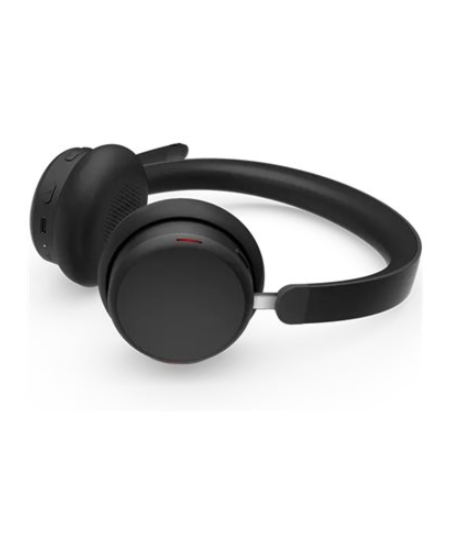 Lenovo | Wireless Headset | 4XD1S19778 | Built-in microphone | Bluetooth | ANC | Black