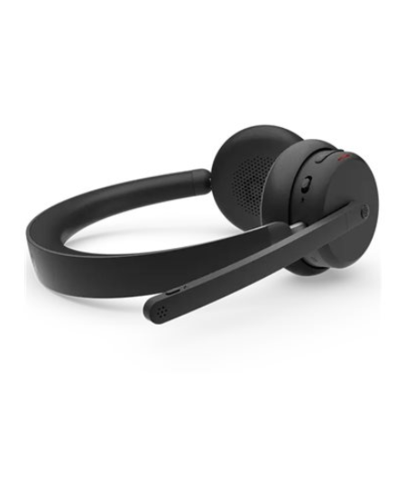 Lenovo | Wireless Headset | 4XD1S19778 | Built-in microphone | Bluetooth | ANC | Black