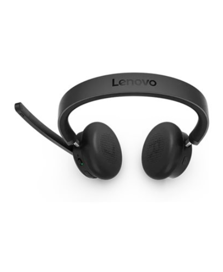 Lenovo | Wireless Headset | 4XD1S19778 | Built-in microphone | Bluetooth | ANC | Black