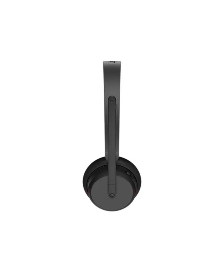 Lenovo | Wireless Headset | 4XD1S19778 | Built-in microphone | Bluetooth | ANC | Black