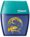 Drožtukas MAPED Shaker Dragon, dviejų skylių