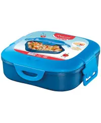 Pietų dėžutė MAPED Picnik Kids Concept, 740 ml, mėlyna