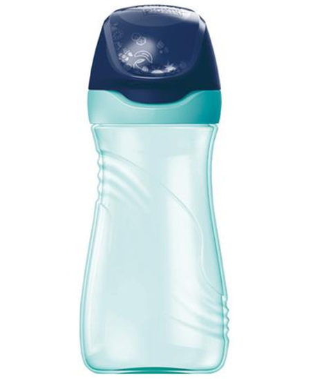 Gertuvė MAPED Picnik Kids Origins, 430 ml, mėlyna/žalia