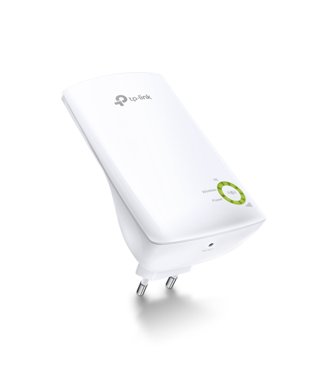TP-LINK Extender  TL-WA854RE 802.11n, 2.4 GHz, 300 Mbit/s, Antenna type 2 Internal Antennas