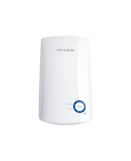 TP-LINK Extender  TL-WA854RE 802.11n, 2.4 GHz, 300 Mbit/s, Antenna type 2 Internal Antennas