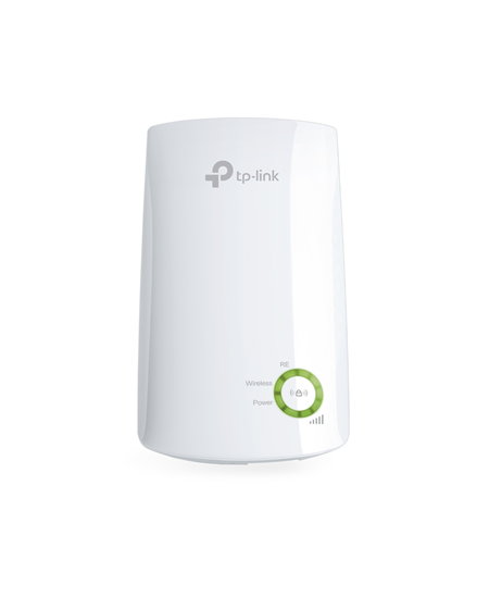 TP-LINK Extender  TL-WA854RE 802.11n, 2.4 GHz, 300 Mbit/s, Antenna type 2 Internal Antennas