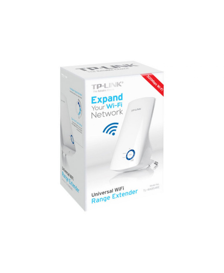 TP-LINK Extender  TL-WA854RE 802.11n, 2.4 GHz, 300 Mbit/s, Antenna type 2 Internal Antennas