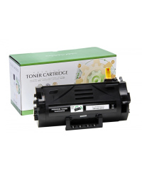 Static Control Lazerinė kasetė juoda, suderinama su Lexmark 522X (52D2X00)