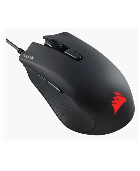 Corsair | Gaming Mouse | HARPOON RGB PRO FPS/MOBA | Gaming Mouse | Wired | Optical | Black | Yes
