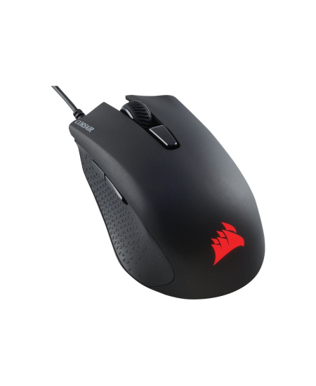 Corsair | Gaming Mouse | HARPOON RGB PRO FPS/MOBA | Gaming Mouse | Wired | Optical | Black | Yes