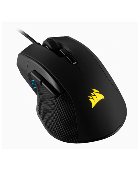 Corsair | Gaming Mouse | IRONCLAW RGB FPS/MOBA | Gaming Mouse | Wired | Optical | Black | Yes