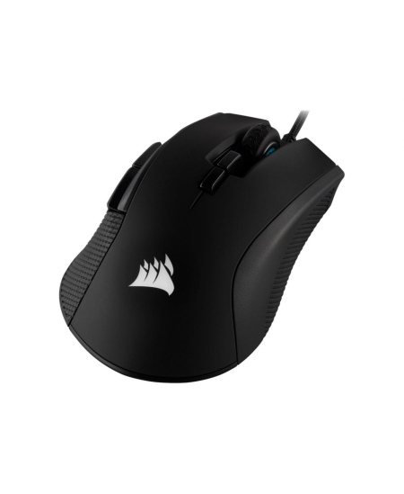 Corsair | Gaming Mouse | IRONCLAW RGB FPS/MOBA | Gaming Mouse | Wired | Optical | Black | Yes