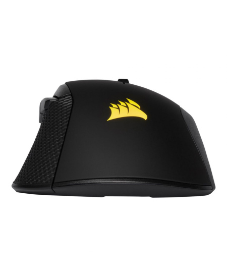 Corsair | Gaming Mouse | IRONCLAW RGB FPS/MOBA | Gaming Mouse | Wired | Optical | Black | Yes