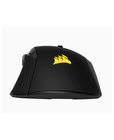 Corsair | Gaming Mouse | IRONCLAW RGB FPS/MOBA | Gaming Mouse | Wired | Optical | Black | Yes