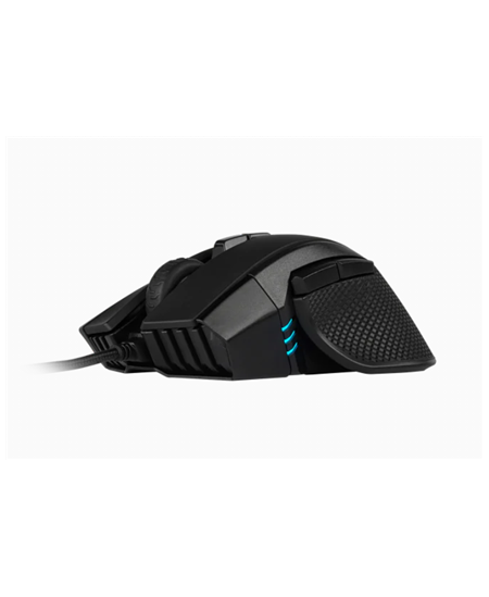 Corsair | Gaming Mouse | IRONCLAW RGB FPS/MOBA | Gaming Mouse | Wired | Optical | Black | Yes
