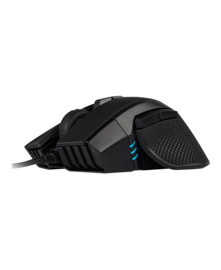 Corsair | Gaming Mouse | IRONCLAW RGB FPS/MOBA | Gaming Mouse | Wired | Optical | Black | Yes
