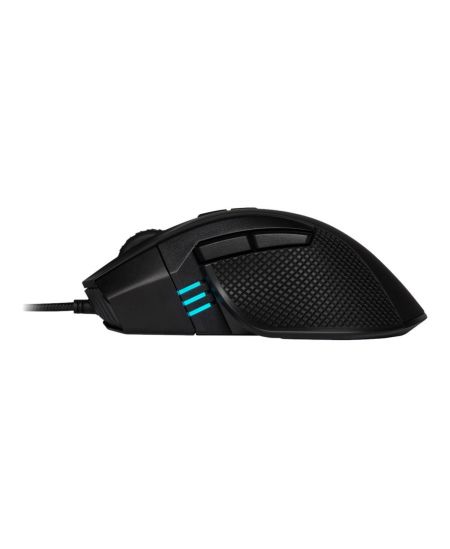 Corsair | Gaming Mouse | IRONCLAW RGB FPS/MOBA | Gaming Mouse | Wired | Optical | Black | Yes