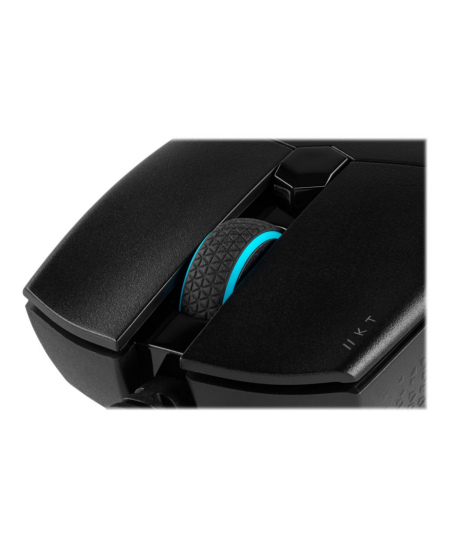 Corsair | Gaming Mouse | KATAR PRO Ultra-Light | Gaming Mouse | Wired | Optical | Black | Yes