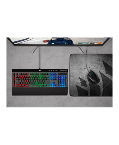 Corsair | Gaming Mouse | KATAR PRO Ultra-Light | Gaming Mouse | Wired | Optical | Black | Yes