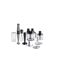 Braun | Hand Blender | MultiQuick 9 MQ9187XLI | Hand Blender | 1200 W | Black/Stainless Steel
