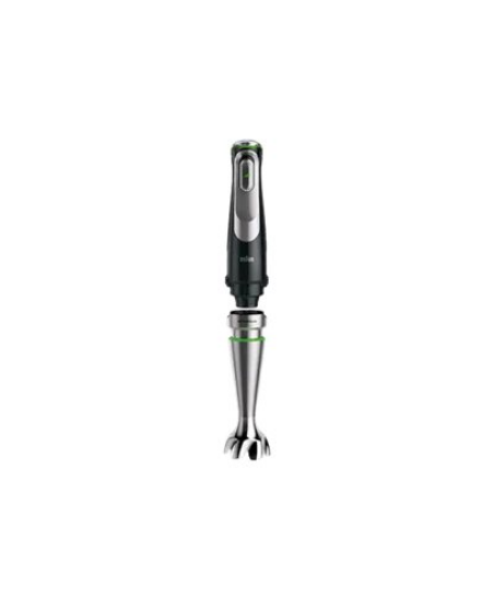 Braun | Hand Blender | MultiQuick 9 MQ9187XLI | Hand Blender | 1200 W | Black/Stainless Steel