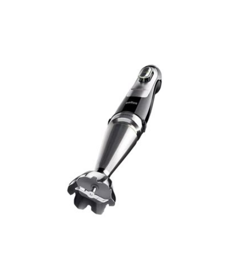 Braun | Hand Blender | MultiQuick 9 MQ9187XLI | Hand Blender | 1200 W | Black/Stainless Steel