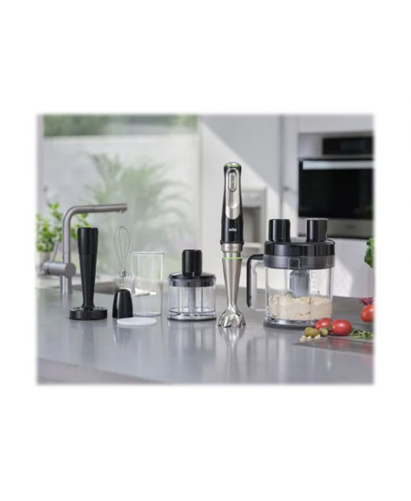 Braun | Hand Blender | MultiQuick 9 MQ9187XLI | Hand Blender | 1200 W | Black/Stainless Steel