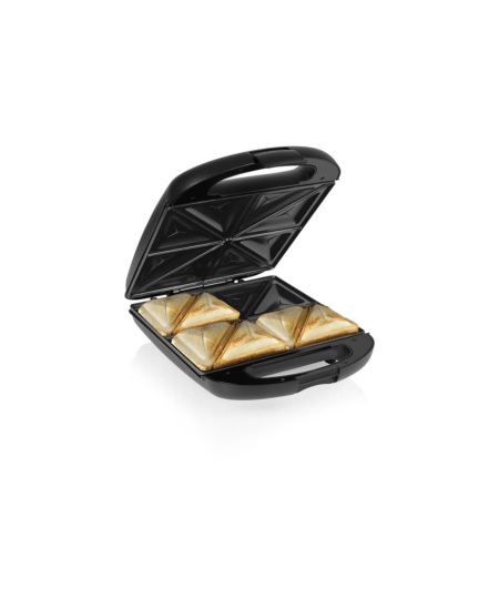 Tristar Sandwich Maker XL | SA-3069 | 1500 W | Number of plates 2 | Black