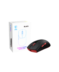 MSI FORGE GM340 | Wireless | 2.4 GHz, Bluetooth, USB 2.0