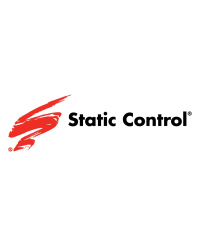Static Control Rašalinė kasetė juoda, suderinama su HP 302XL (F6U68AE)