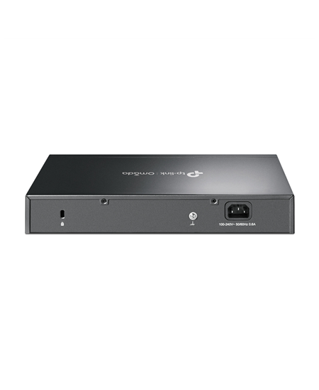 TP-LINK | Omada Hardware Controller | OC300 | 10/100/1000 Mbit/s | Ethernet LAN (RJ-45) ports 2 | MU-MiMO No | no PoE