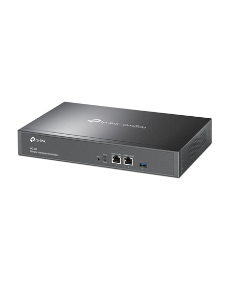 TP-LINK | Omada Hardware Controller | OC300 | 10/100/1000 Mbit/s | Ethernet LAN (RJ-45) ports 2 | MU-MiMO No | no PoE