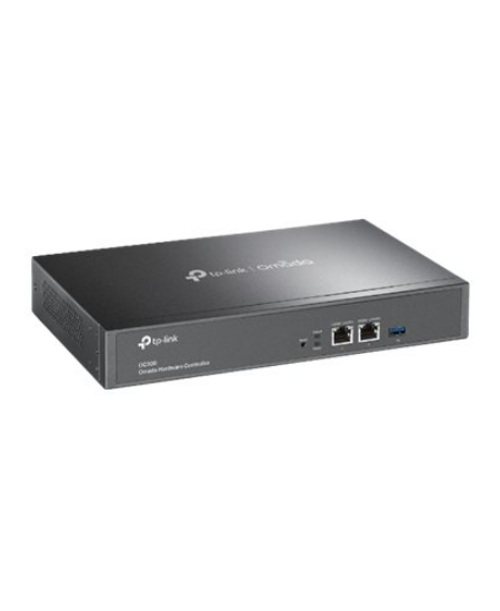 TP-LINK | Omada Hardware Controller | OC300 | 10/100/1000 Mbit/s | Ethernet LAN (RJ-45) ports 2 | MU-MiMO No | no PoE