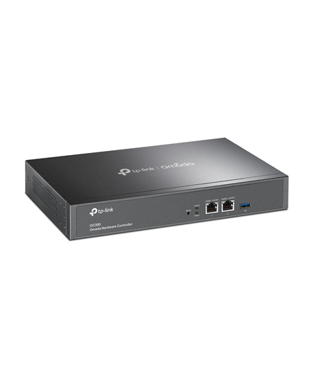 TP-LINK | Omada Hardware Controller | OC300 | 10/100/1000 Mbit/s | Ethernet LAN (RJ-45) ports 2 | MU-MiMO No | no PoE