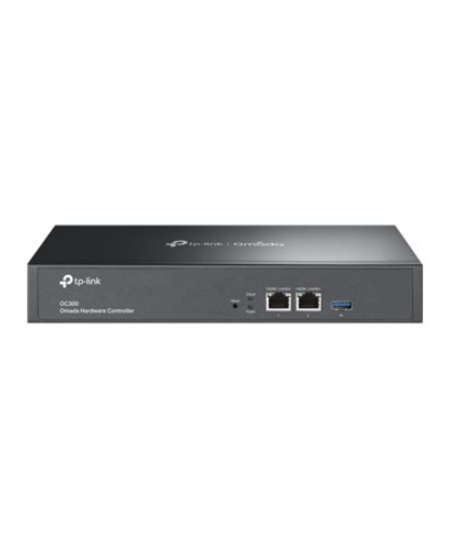 TP-LINK | Omada Hardware Controller | OC300 | 10/100/1000 Mbit/s | Ethernet LAN (RJ-45) ports 2 | MU-MiMO No | no PoE