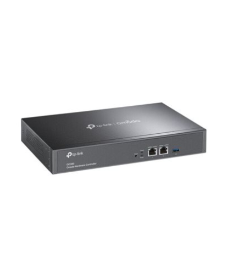 TP-LINK | Omada Hardware Controller | OC300 | 10/100/1000 Mbit/s | Ethernet LAN (RJ-45) ports 2 | MU-MiMO No | no PoE