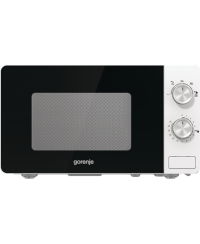 Gorenje Microwave Oven | MO17E1W | Free standing | 700 W | 17 L | White