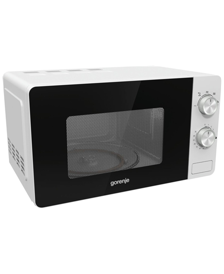 Gorenje Microwave Oven | MO17E1W | Free standing | 700 W | 17 L | White