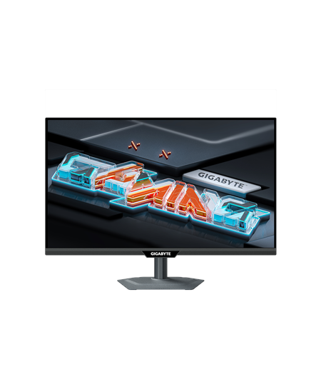 Gigabyte | M27Q3 EK | 27 " | IPS | QHD | 300 Hz | 1 ms | 2560 x 1440 pixels | 400 cd/m² | HDMI ports quantity 2