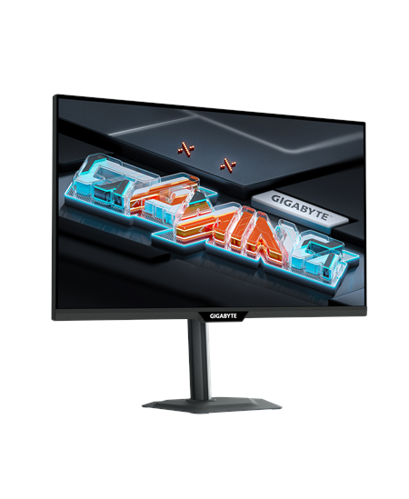Gigabyte | M27Q3 EK | 27 " | IPS | QHD | 300 Hz | 1 ms | 2560 x 1440 pixels | 400 cd/m² | HDMI ports quantity 2