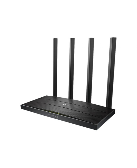 TP-LINK AC1900 Wireless MU-MIMO Wi-Fi 5 Router Archer C80 802.11ac, 1300+600 Mbit/s, 10/100/100 Mbit/s, Ethernet LAN (RJ-45) por