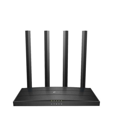 TP-LINK AC1900 Wireless MU-MIMO Wi-Fi 5 Router Archer C80 802.11ac, 1300+600 Mbit/s, 10/100/100 Mbit/s, Ethernet LAN (RJ-45) por